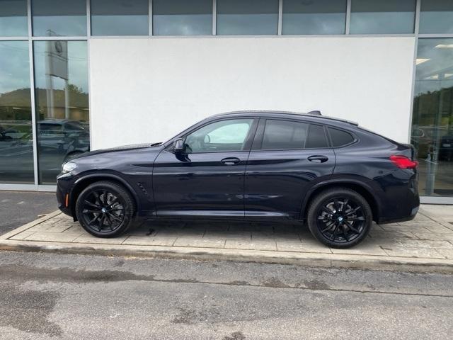 new 2025 BMW X4 car, priced at $66,760