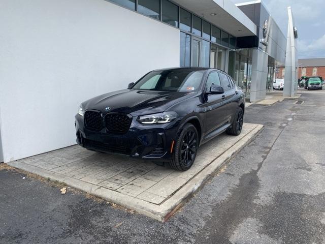 new 2025 BMW X4 car, priced at $66,760