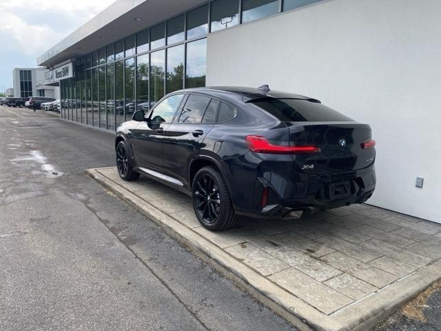 new 2025 BMW X4 car, priced at $66,760