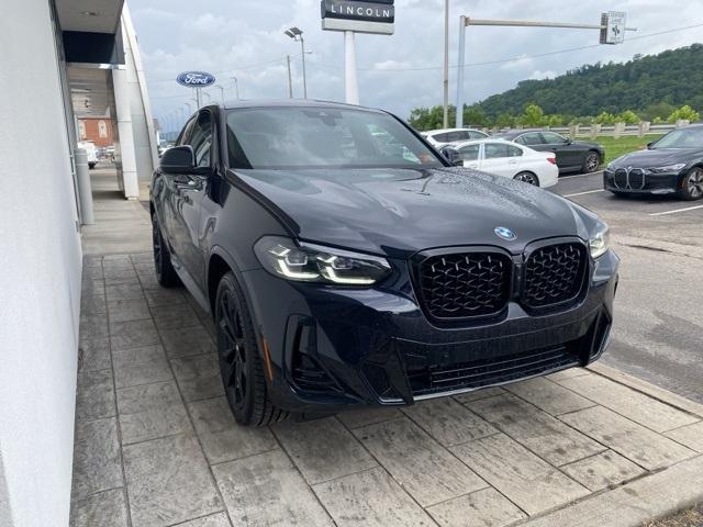 new 2025 BMW X4 car, priced at $66,760