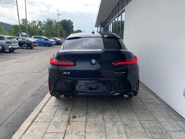 new 2025 BMW X4 car, priced at $66,760