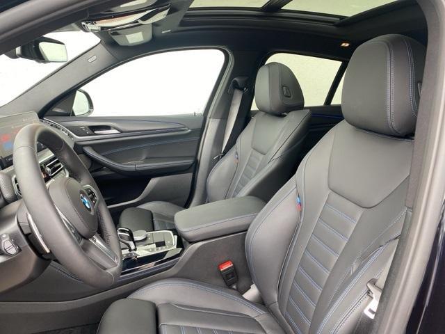 new 2025 BMW X4 car, priced at $66,760