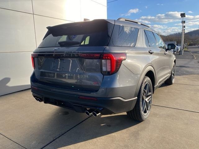 new 2025 Ford Explorer car, priced at $53,455