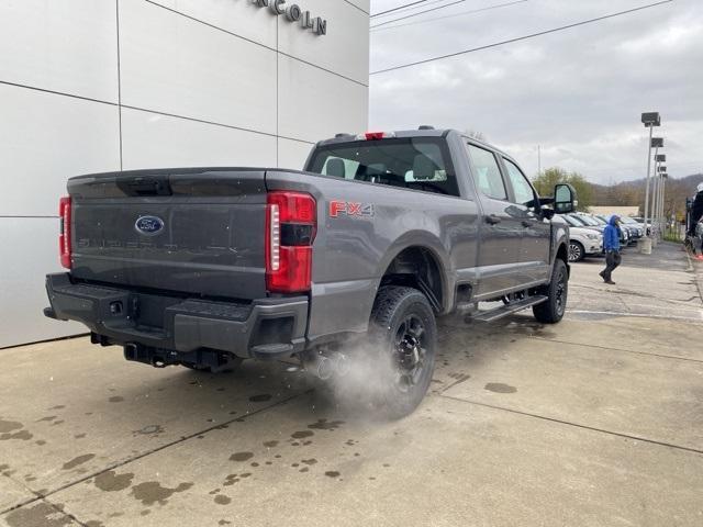 new 2024 Ford F-250 car, priced at $60,911