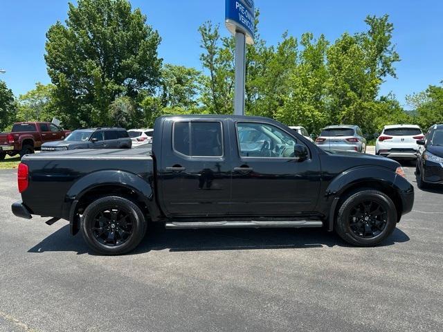 used 2021 Nissan Frontier car, priced at $27,577