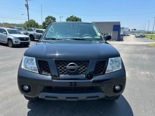 used 2021 Nissan Frontier car, priced at $27,577