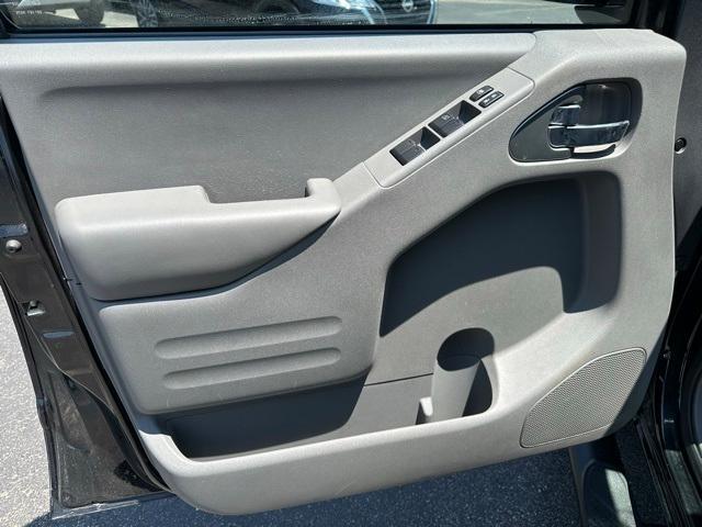 used 2021 Nissan Frontier car, priced at $27,577