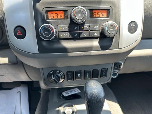 used 2021 Nissan Frontier car, priced at $27,577