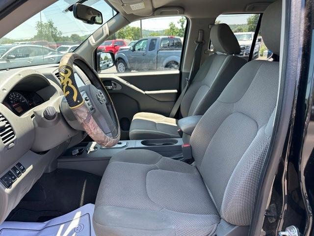 used 2021 Nissan Frontier car, priced at $27,577