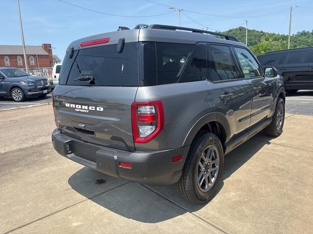 new 2025 Ford Bronco Sport car, priced at $31,314