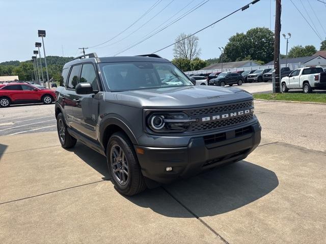 new 2025 Ford Bronco Sport car, priced at $31,314