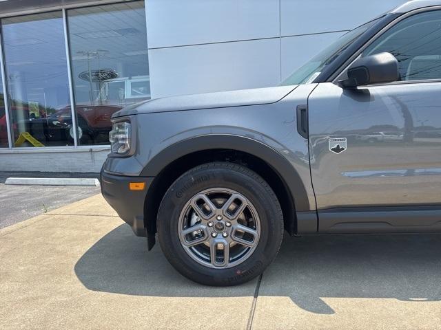 new 2025 Ford Bronco Sport car, priced at $31,314