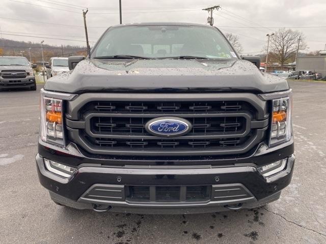 used 2022 Ford F-150 car, priced at $34,800