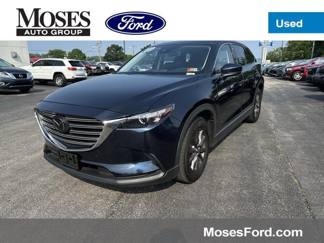used 2023 Mazda CX-9 car, priced at $28,801