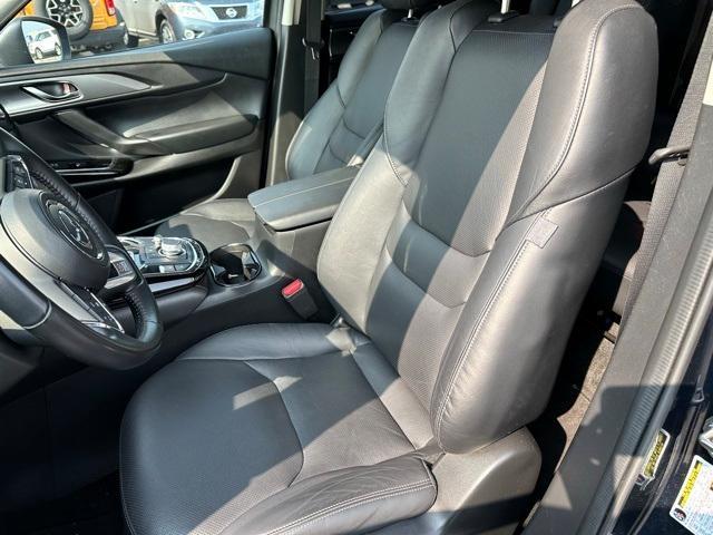 used 2023 Mazda CX-9 car, priced at $28,801