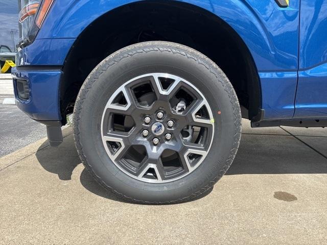 new 2025 Ford F-150 car, priced at $47,210