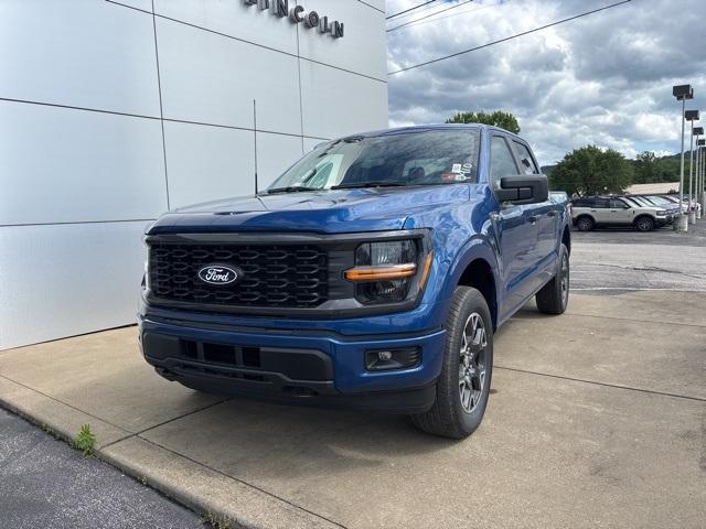 new 2025 Ford F-150 car, priced at $47,210