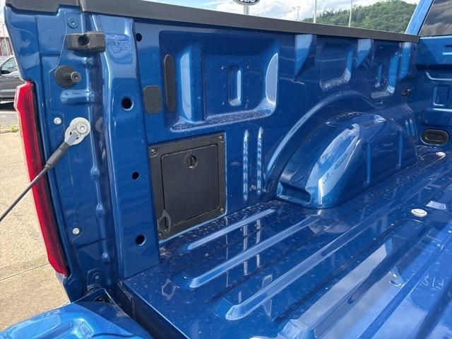 new 2025 Ford F-150 car, priced at $47,210