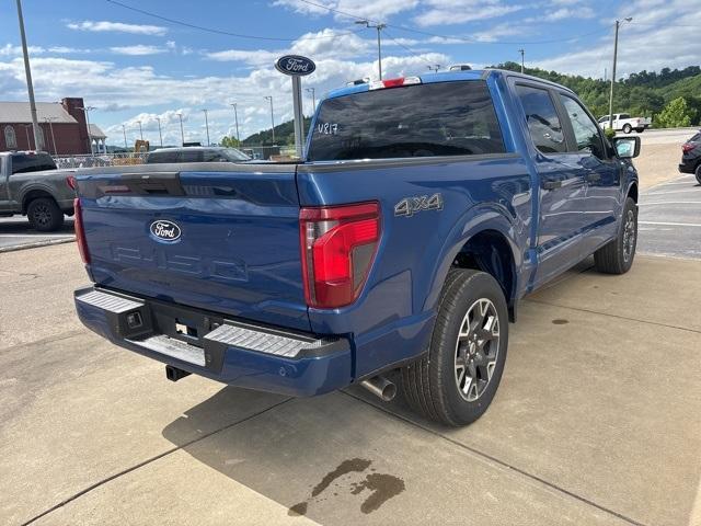 new 2025 Ford F-150 car, priced at $47,210