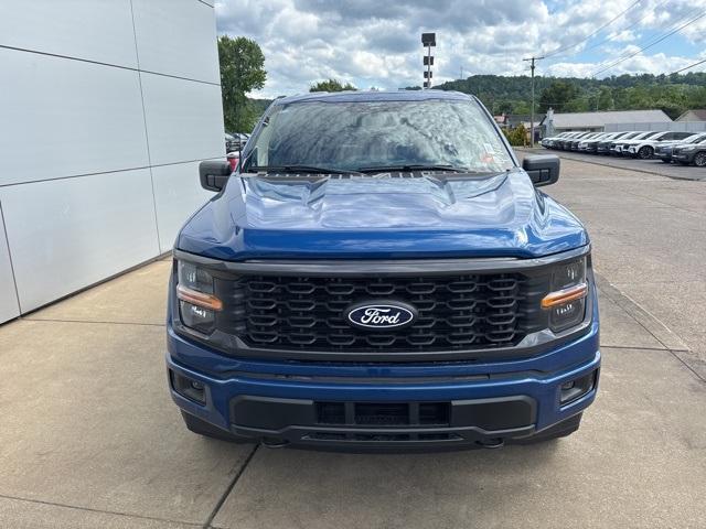 new 2025 Ford F-150 car, priced at $47,210