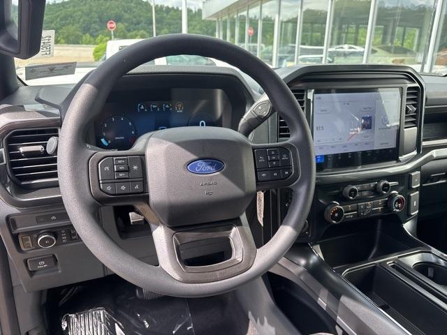 new 2025 Ford F-150 car, priced at $47,210