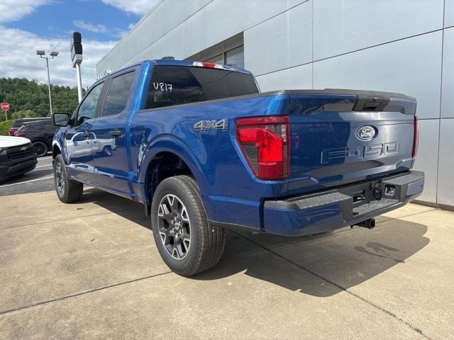 new 2025 Ford F-150 car, priced at $47,210