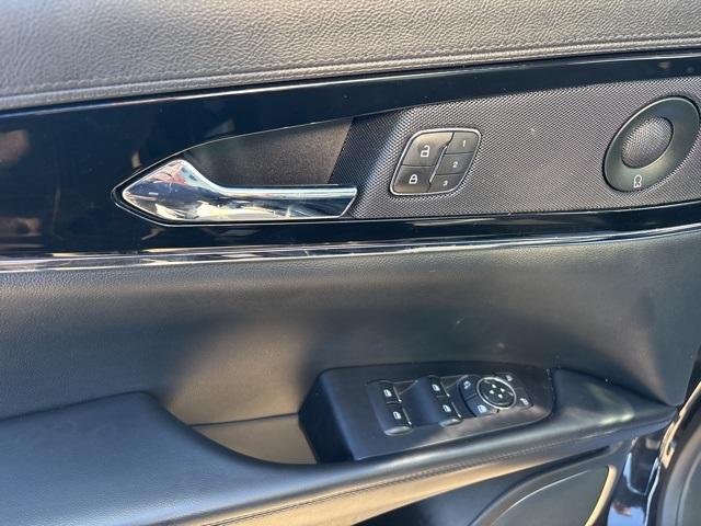used 2023 Lincoln Nautilus car, priced at $39,376