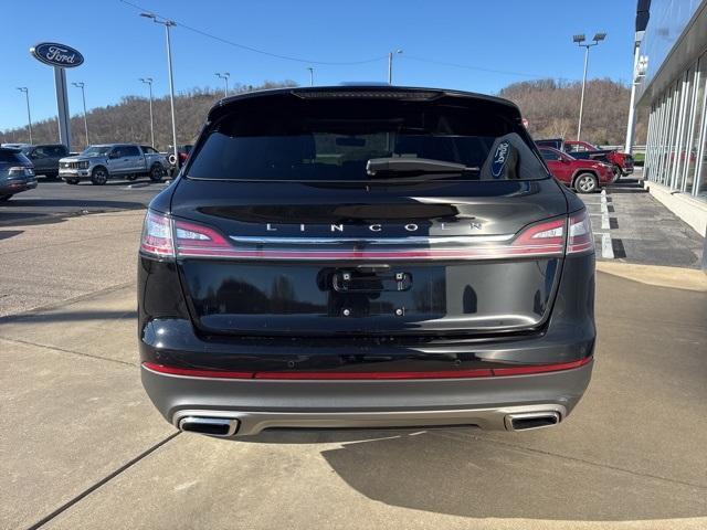 used 2023 Lincoln Nautilus car, priced at $39,376