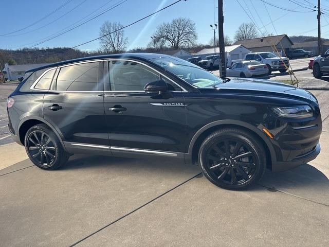 used 2023 Lincoln Nautilus car, priced at $39,376