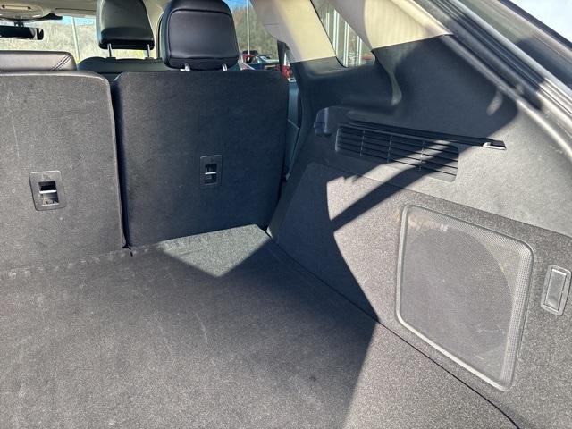 used 2023 Lincoln Nautilus car, priced at $39,376