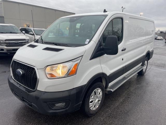 used 2022 Ford Transit-250 car, priced at $32,402