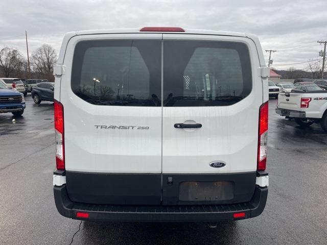 used 2022 Ford Transit-250 car, priced at $32,402