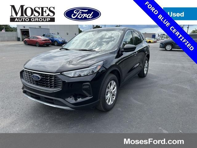 used 2024 Ford Escape car, priced at $25,065