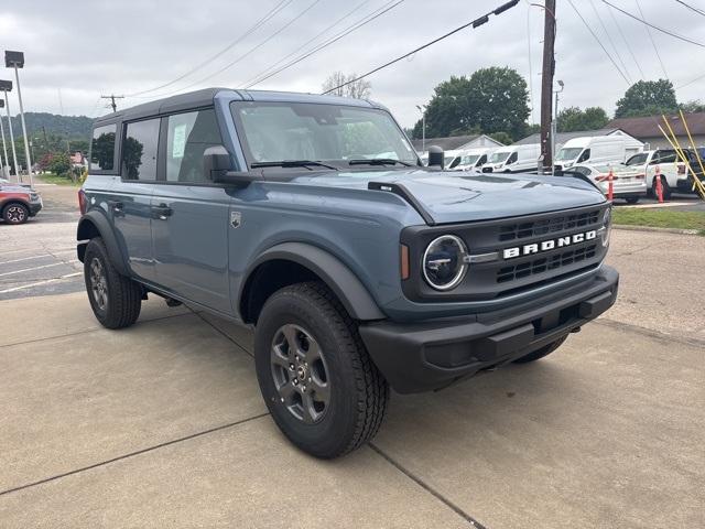 new 2025 Ford Bronco car, priced at $45,286