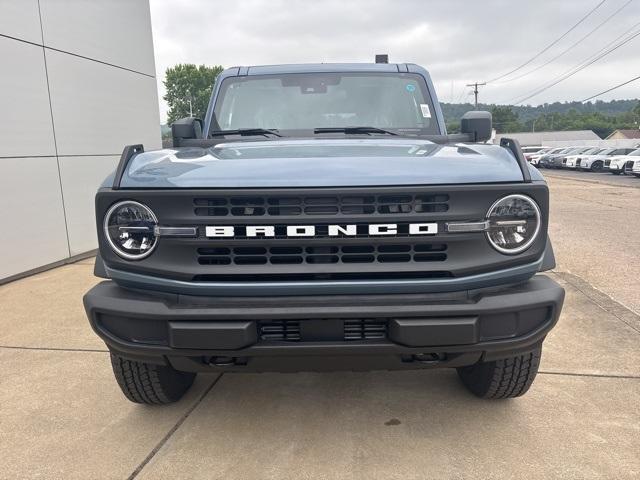 new 2025 Ford Bronco car, priced at $45,286