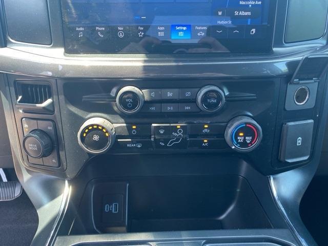 used 2024 Ford F-150 car, priced at $43,386