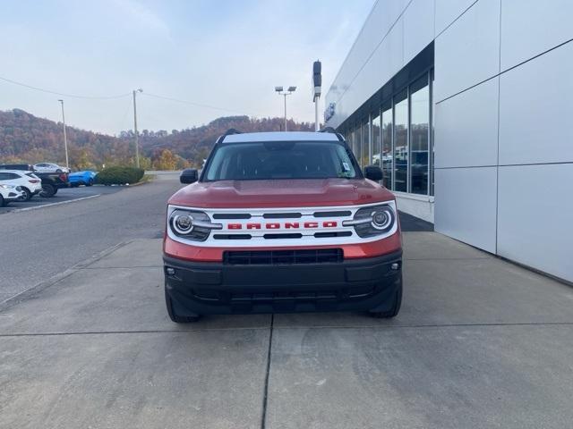 new 2024 Ford Bronco Sport car, priced at $31,654