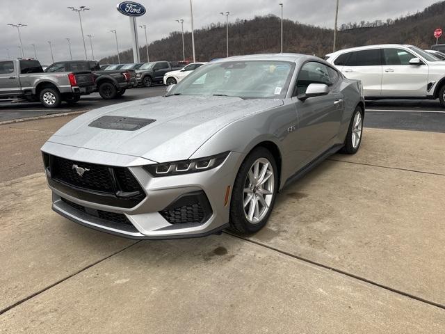 new 2025 Ford Mustang car, priced at $52,472