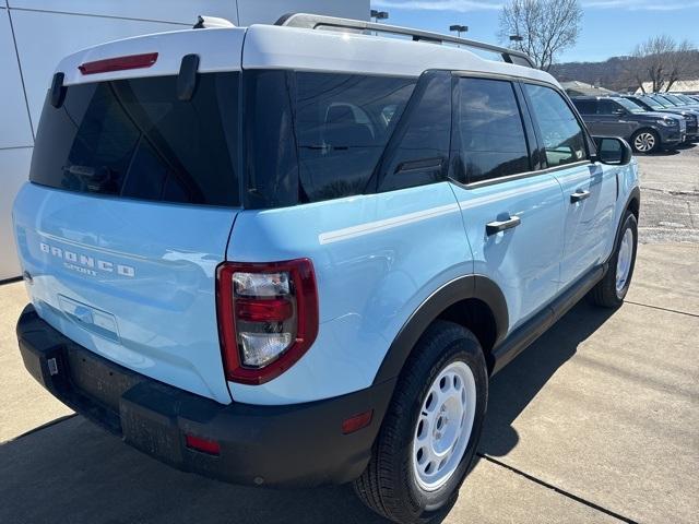 new 2025 Ford Bronco Sport car, priced at $34,099