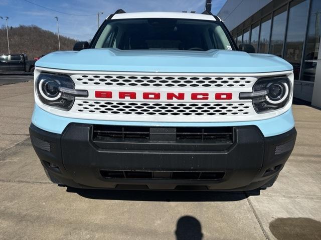 new 2025 Ford Bronco Sport car, priced at $34,099