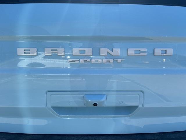 new 2025 Ford Bronco Sport car, priced at $34,099