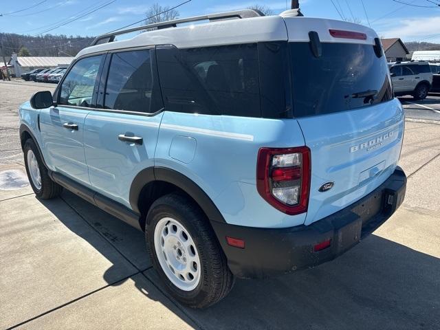 new 2025 Ford Bronco Sport car, priced at $34,099