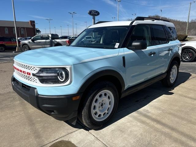 new 2025 Ford Bronco Sport car, priced at $34,099