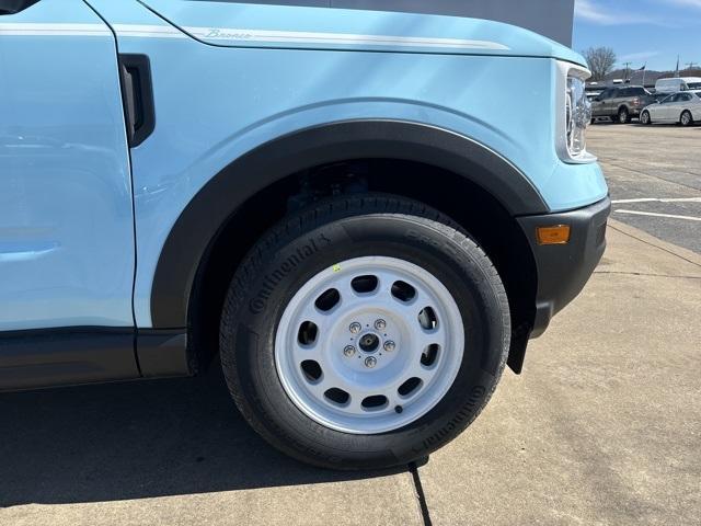 new 2025 Ford Bronco Sport car, priced at $34,099