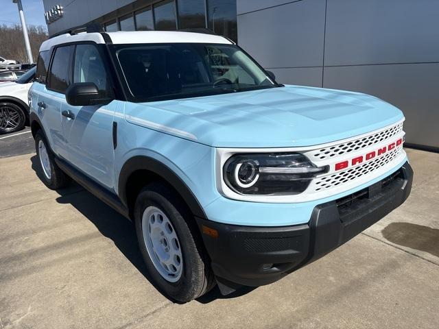 new 2025 Ford Bronco Sport car, priced at $34,099