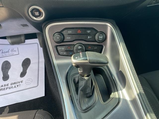 used 2021 Dodge Challenger car, priced at $22,528