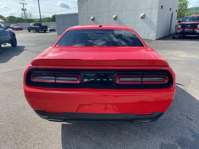 used 2021 Dodge Challenger car, priced at $22,528