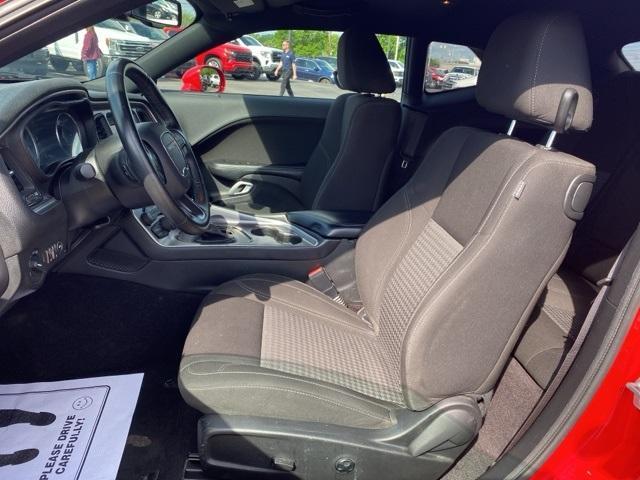 used 2021 Dodge Challenger car, priced at $22,528