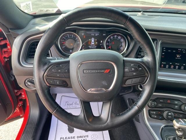 used 2021 Dodge Challenger car, priced at $22,528