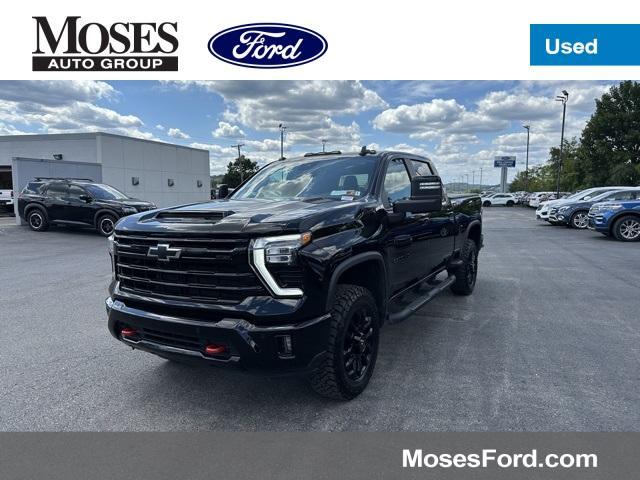 used 2025 Chevrolet Silverado 2500 car, priced at $58,777